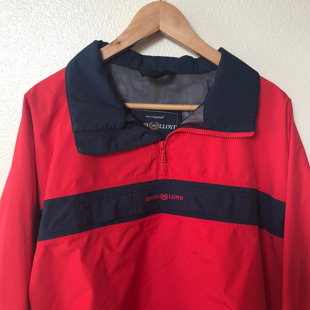 Henri Lloyd Waterproof Coat